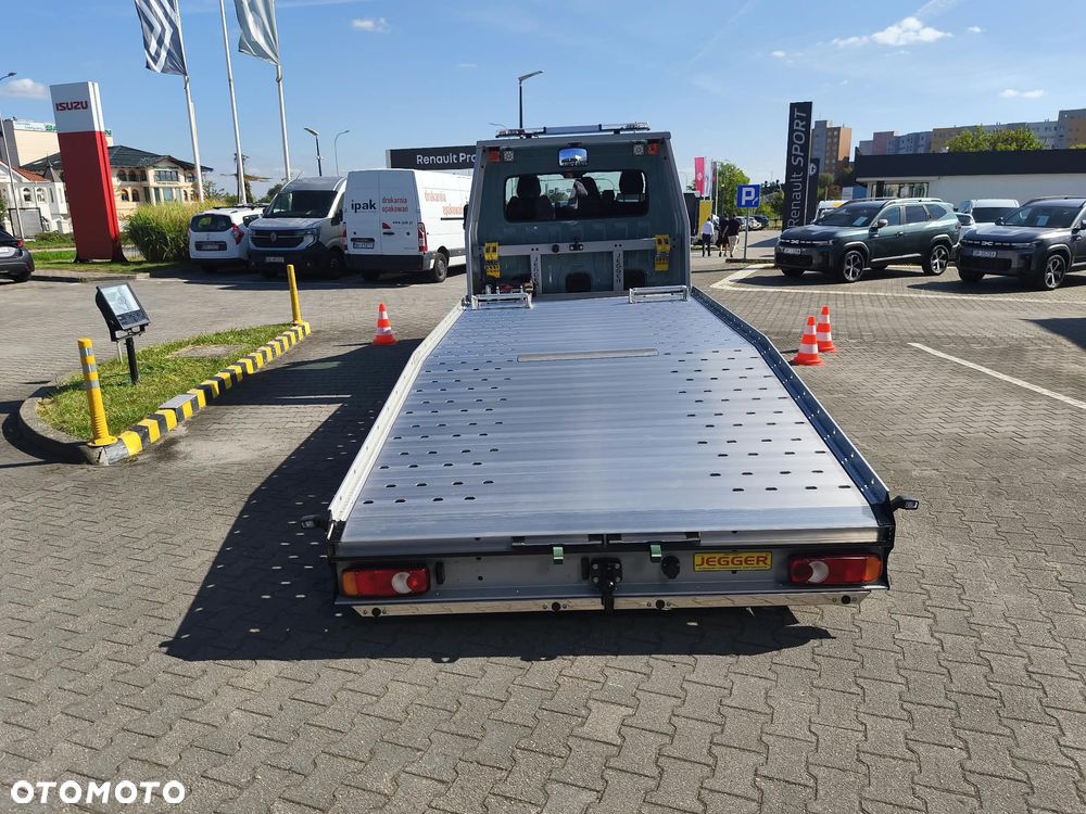 Renault MASTER TO Podw. Poj. Kab. FWD EXTRA 3,5T L3 BLUE DCI 170 AT9 - 4