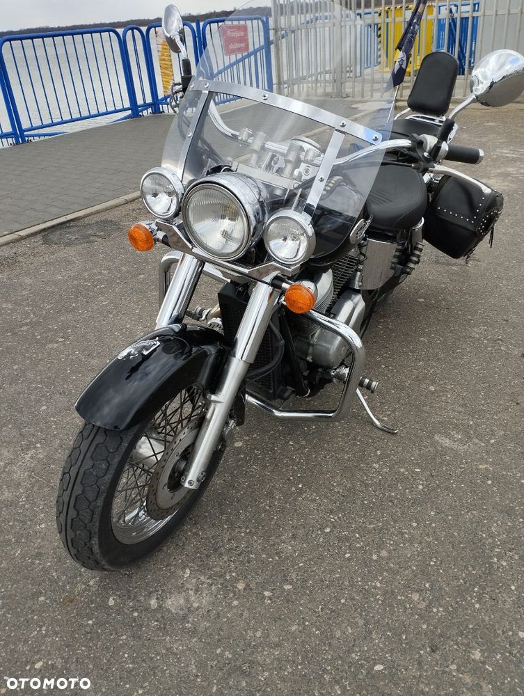 Honda Shadow - 5