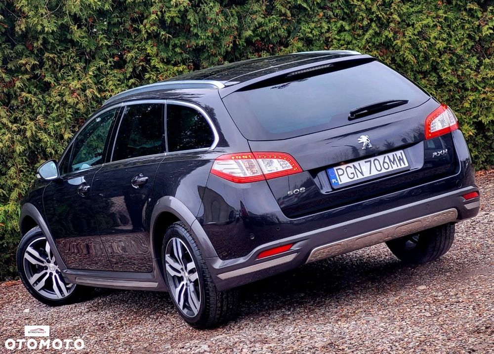 Peugeot 508 - 2