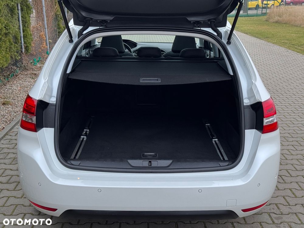 Peugeot 308 BlueHDi 150 Stop & Start Business-Line - 16