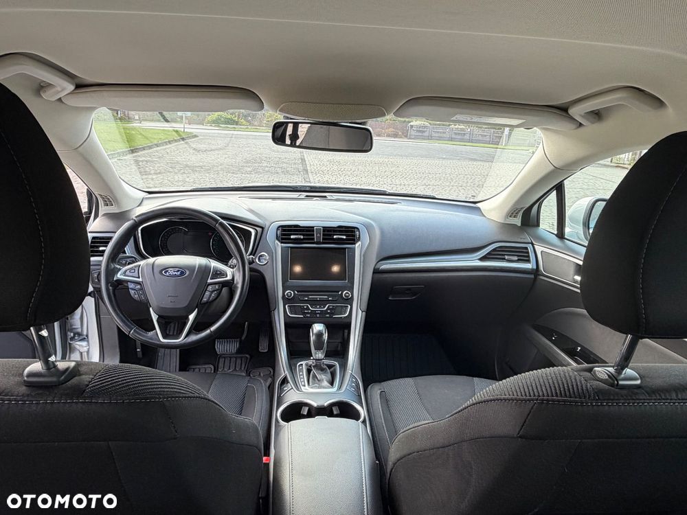 Ford Mondeo 2.0 TDCi Titanium PowerShift - 13