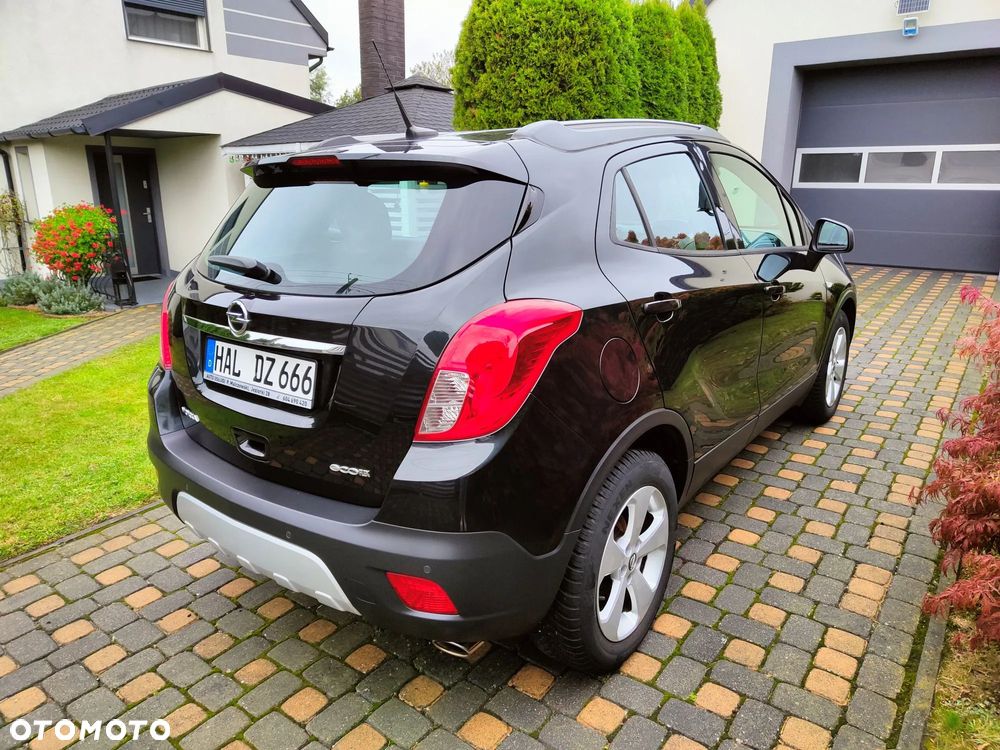 Opel Mokka 1.4 T Enjoy EU6 - 6