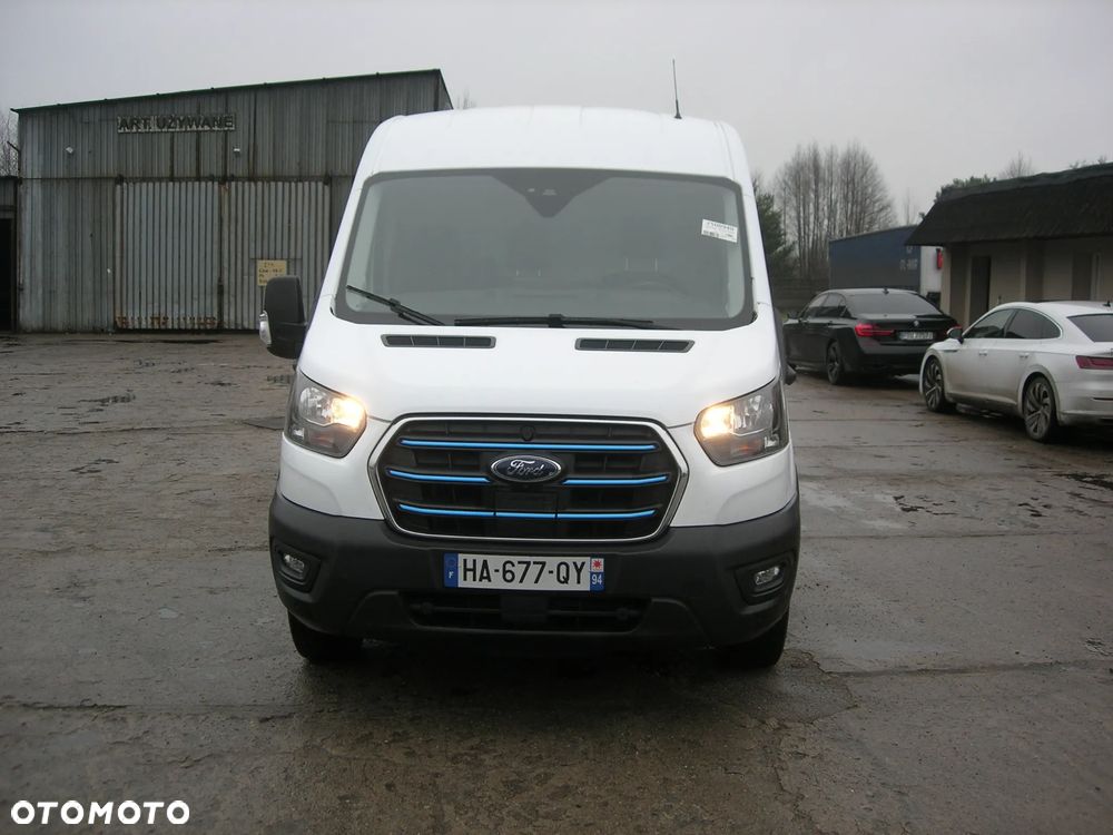 Ford Transit E350 L3H2 - 7