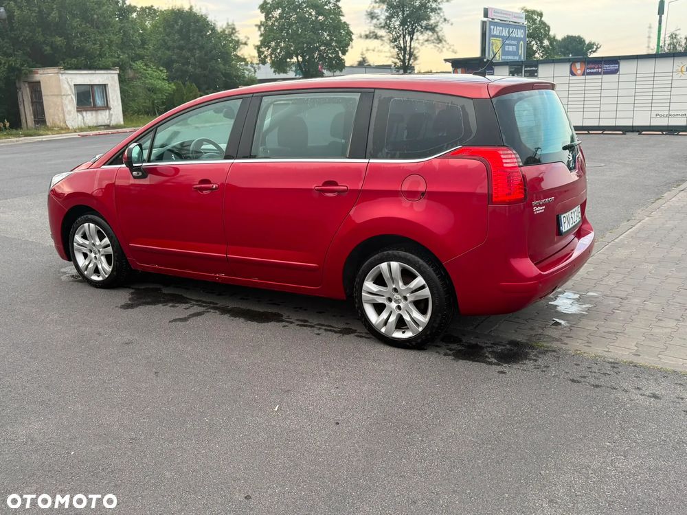 Peugeot 5008 - 6