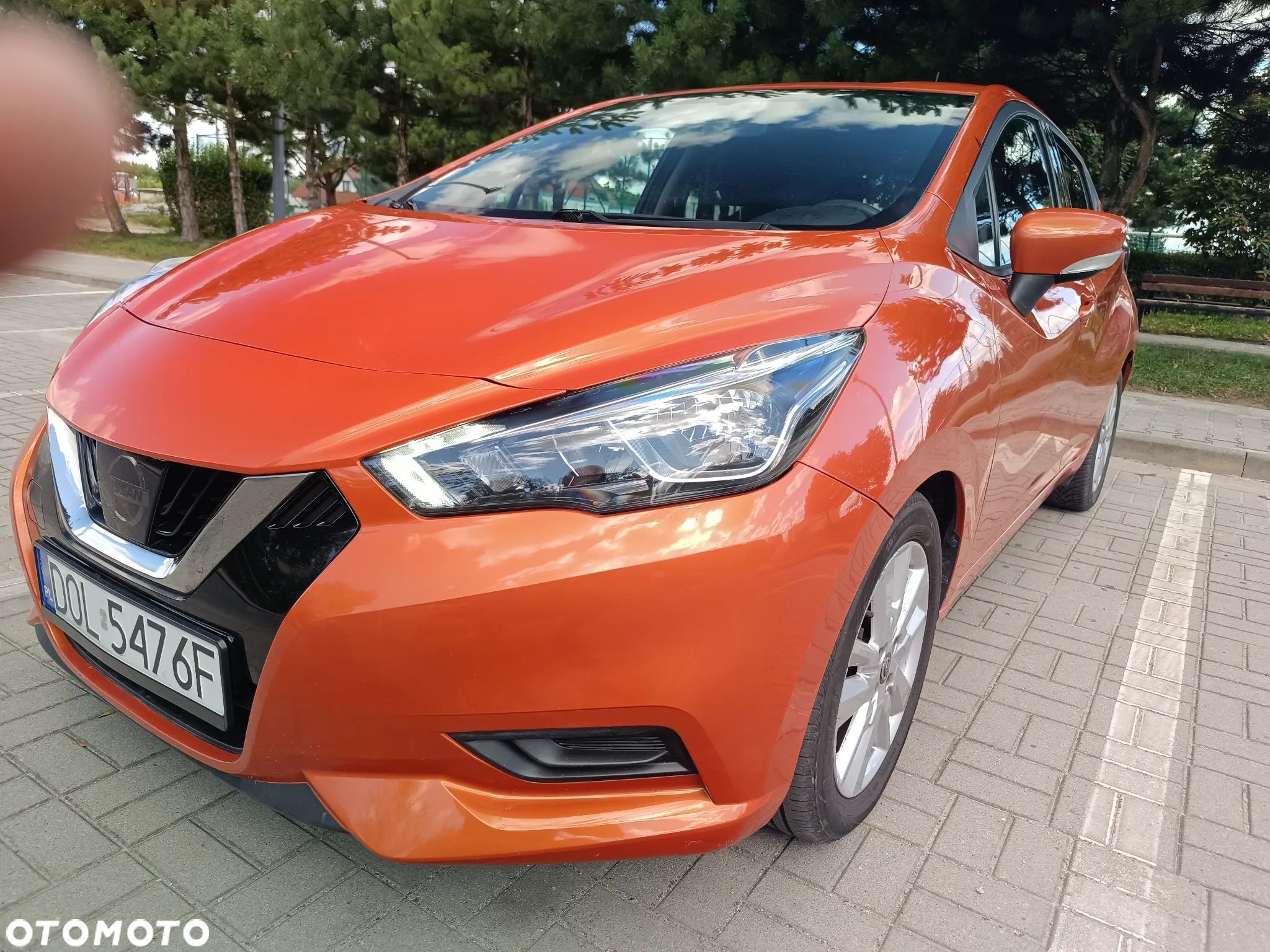 Nissan Micra 1.5 dCi Acenta - 1