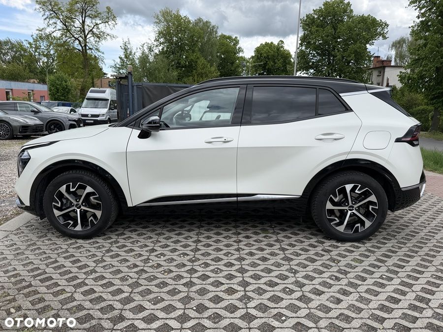 Kia Sportage 1.6 T-GDI 2WD Eco-Dynamics + (48V M-H) DCT Nightline Edition - 10