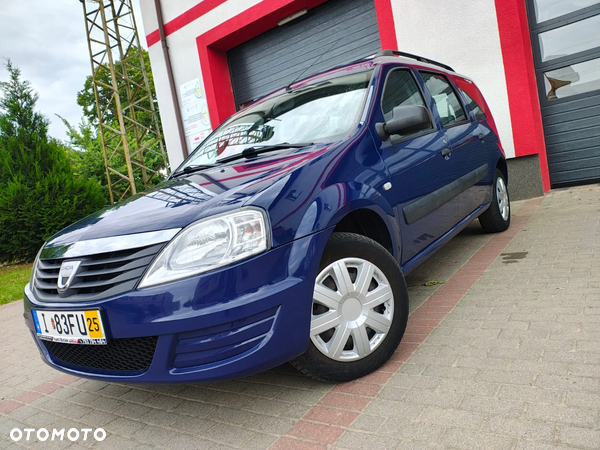 Dacia Logan