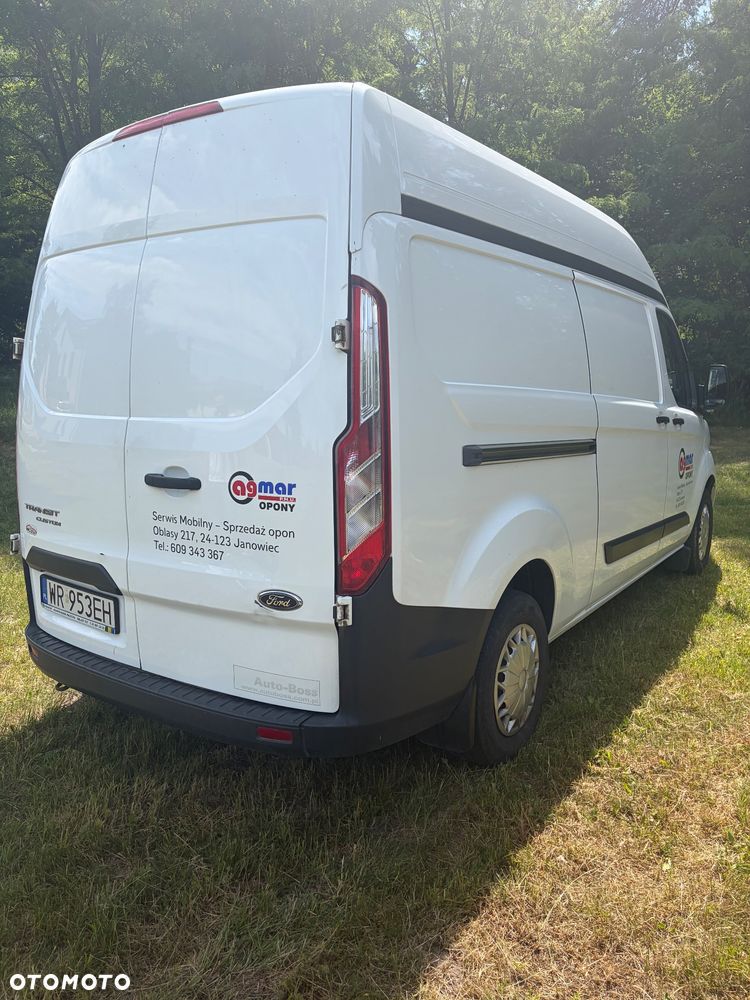 Ford TRANSIT CUSTOM - 6