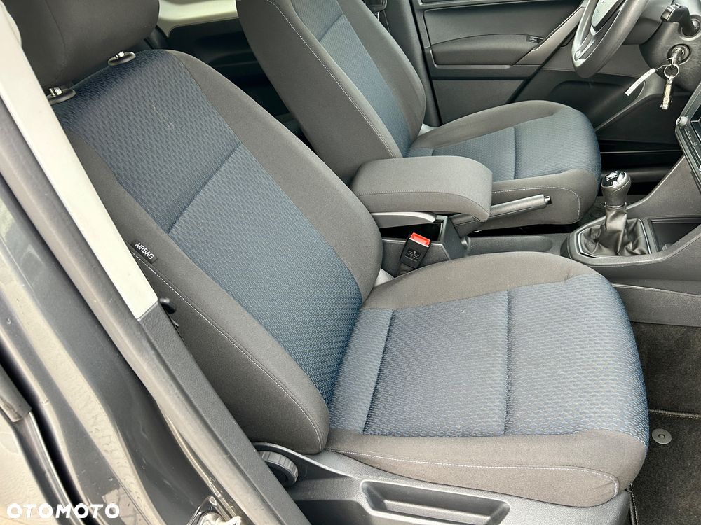 Volkswagen Caddy 2.0 TDI (7-Si.) Maxi Comfortline - 15