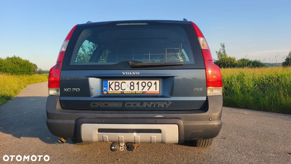 Volvo XC 70 D5 AWD Kinetic - 15
