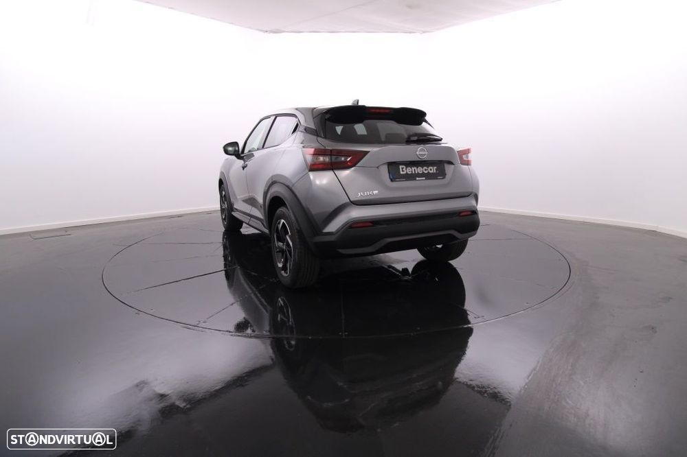 Nissan Juke 1.0 DIG-T N-Connecta DCT - 5