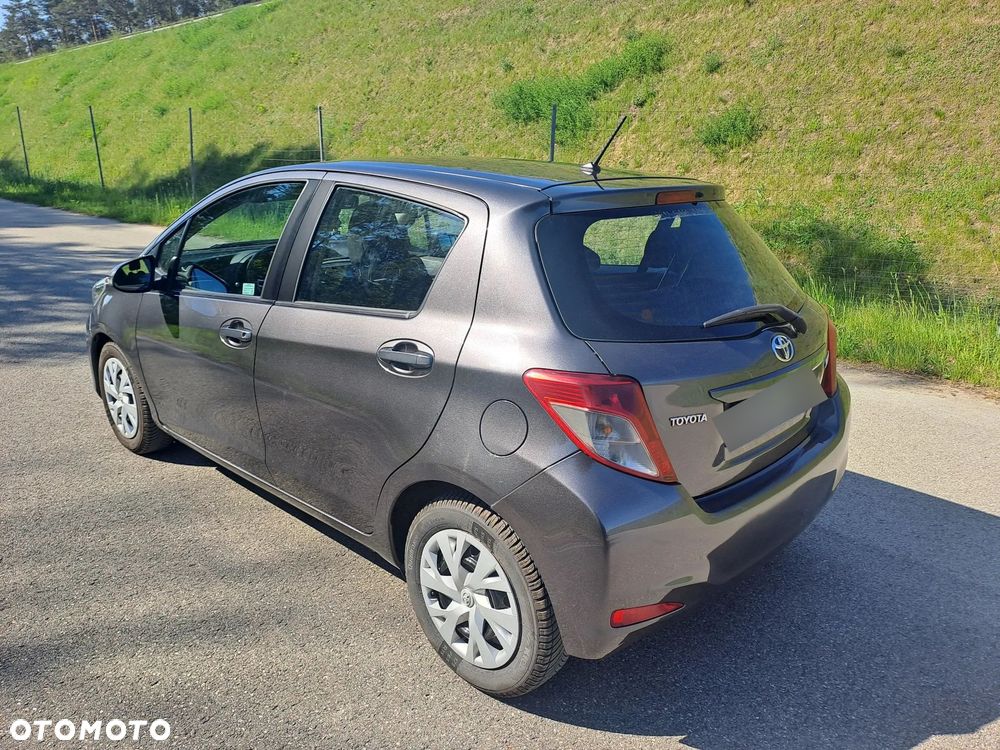 Toyota Yaris 1.4 D-4D Active - 4