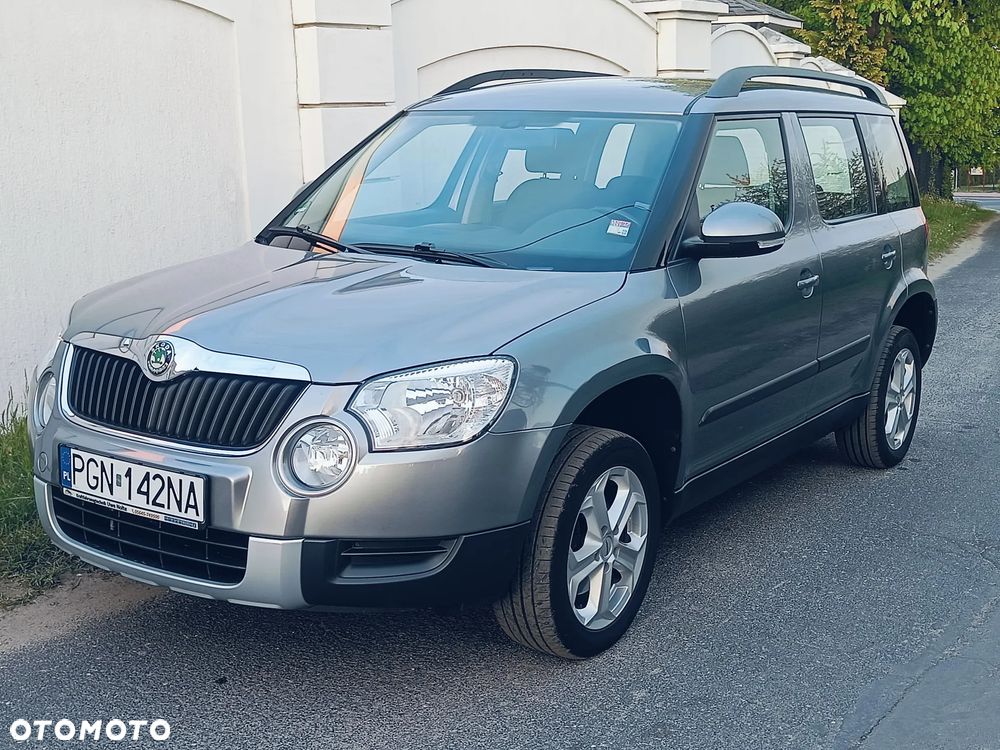 Skoda Yeti - 23