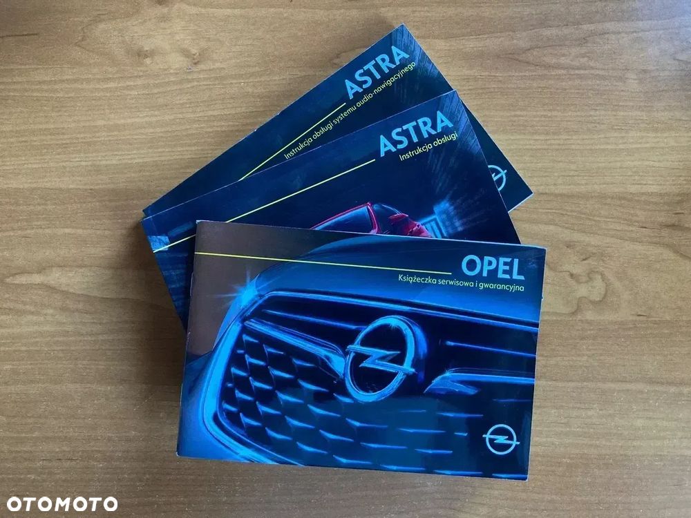 Opel Astra 1.4 T GPF Dynamic - 12