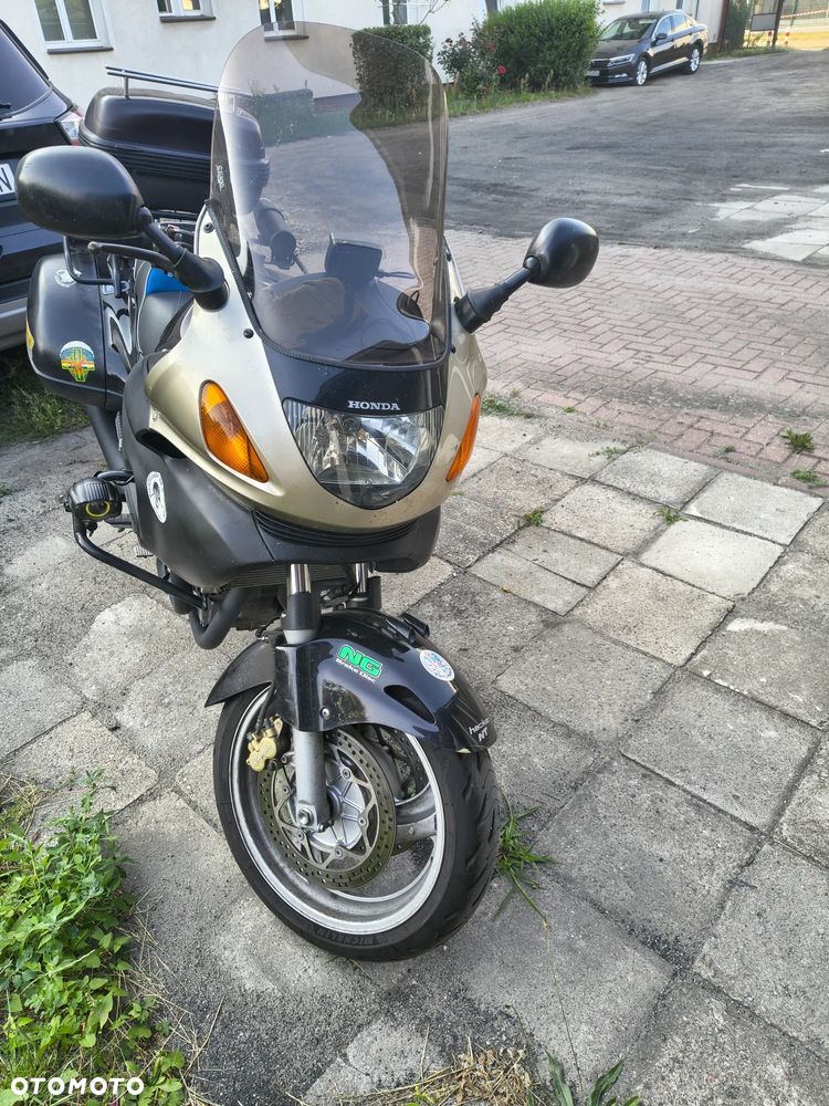 Honda NT - 1
