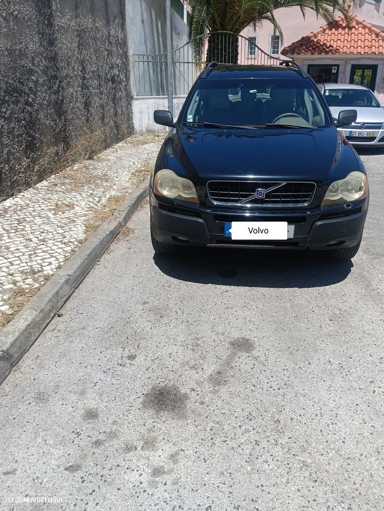 Volvo XC 90 2.4 D5 7L Nivel 2 Auto. - 5
