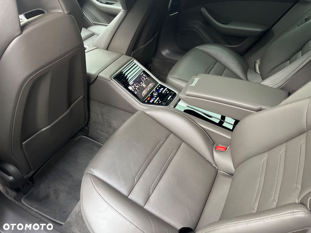 Porsche Panamera 4S Diesel - 14