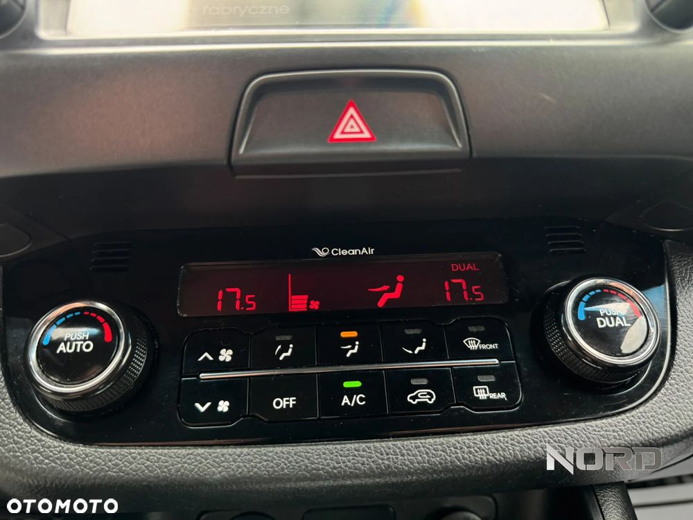 Kia Sportage 1.7 CRDI L 2WD - 21