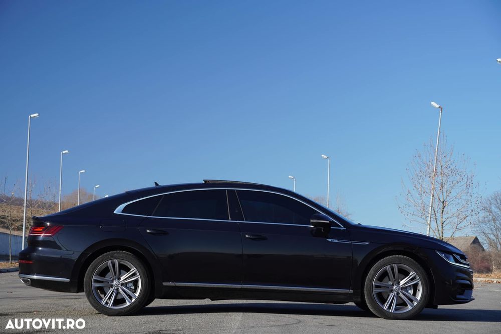 Volkswagen ARTEON 2.0 TDI SCR 4Motion DSG R-Line Edition - 5