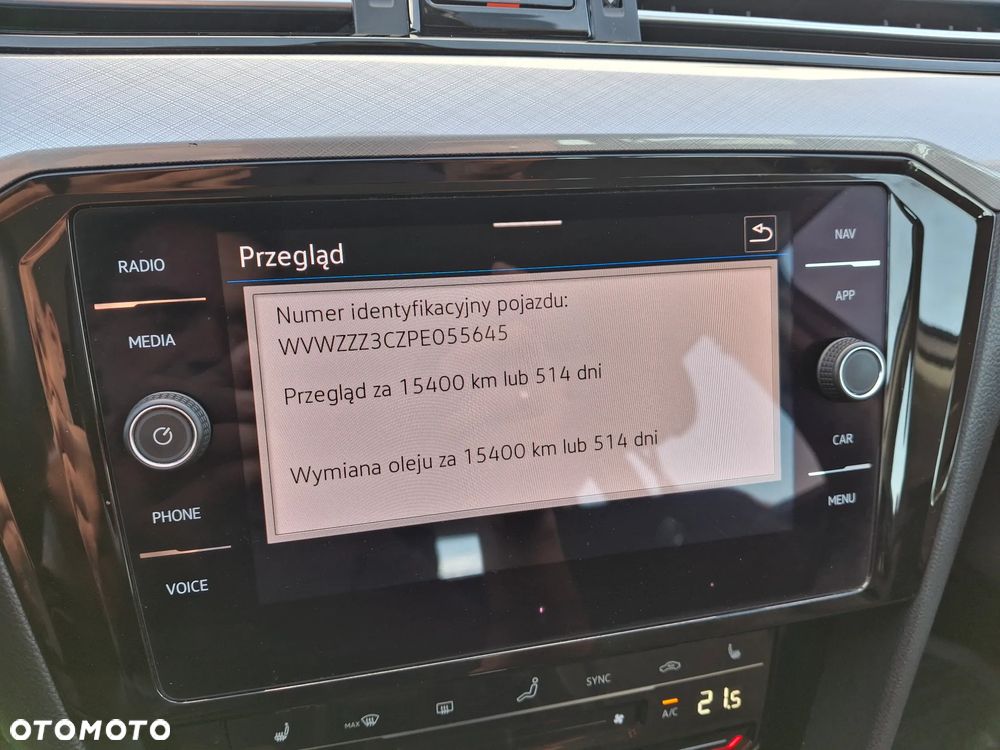 Volkswagen Passat 1.5 TSI ACT mHEV Trend DSG - 27
