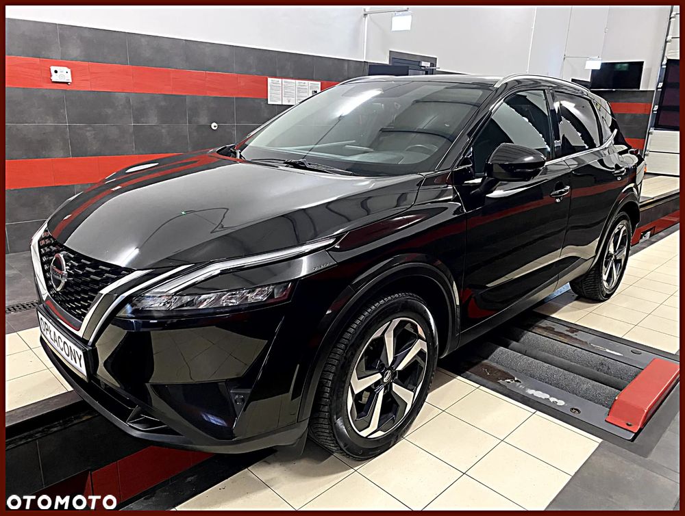 Nissan Qashqai 1.3 DIG-T Tekna - 1