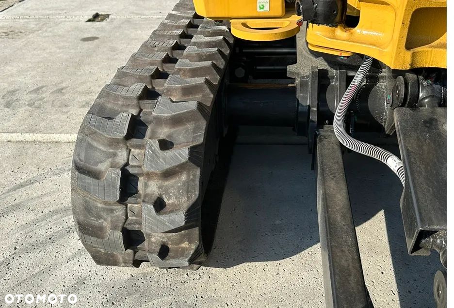 Caterpillar 301.8 Gwarancja Fabryczna  3 Lata ! - 10