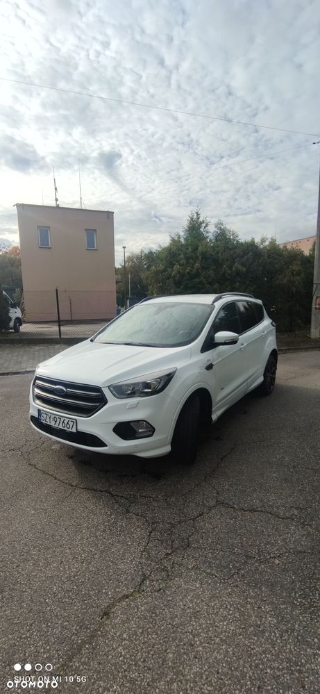 Ford Kuga 2017 photo 2
