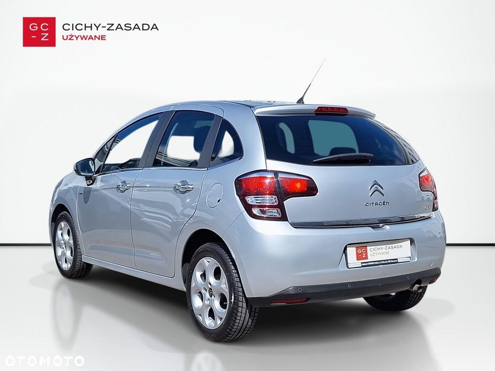 Citroën C3 1.2 PureTech Exclusive - 3
