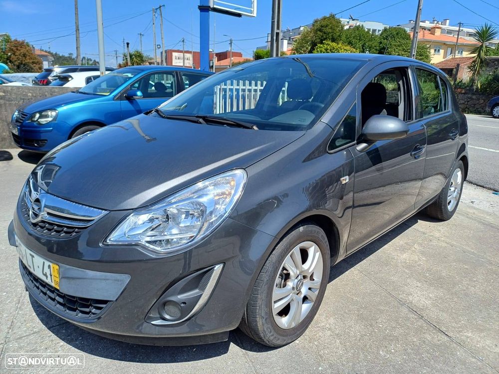 Opel Corsa 1.3 CDTi Enjoy - 6