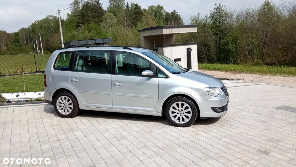 Volkswagen Touran 1.9 TDI - 3