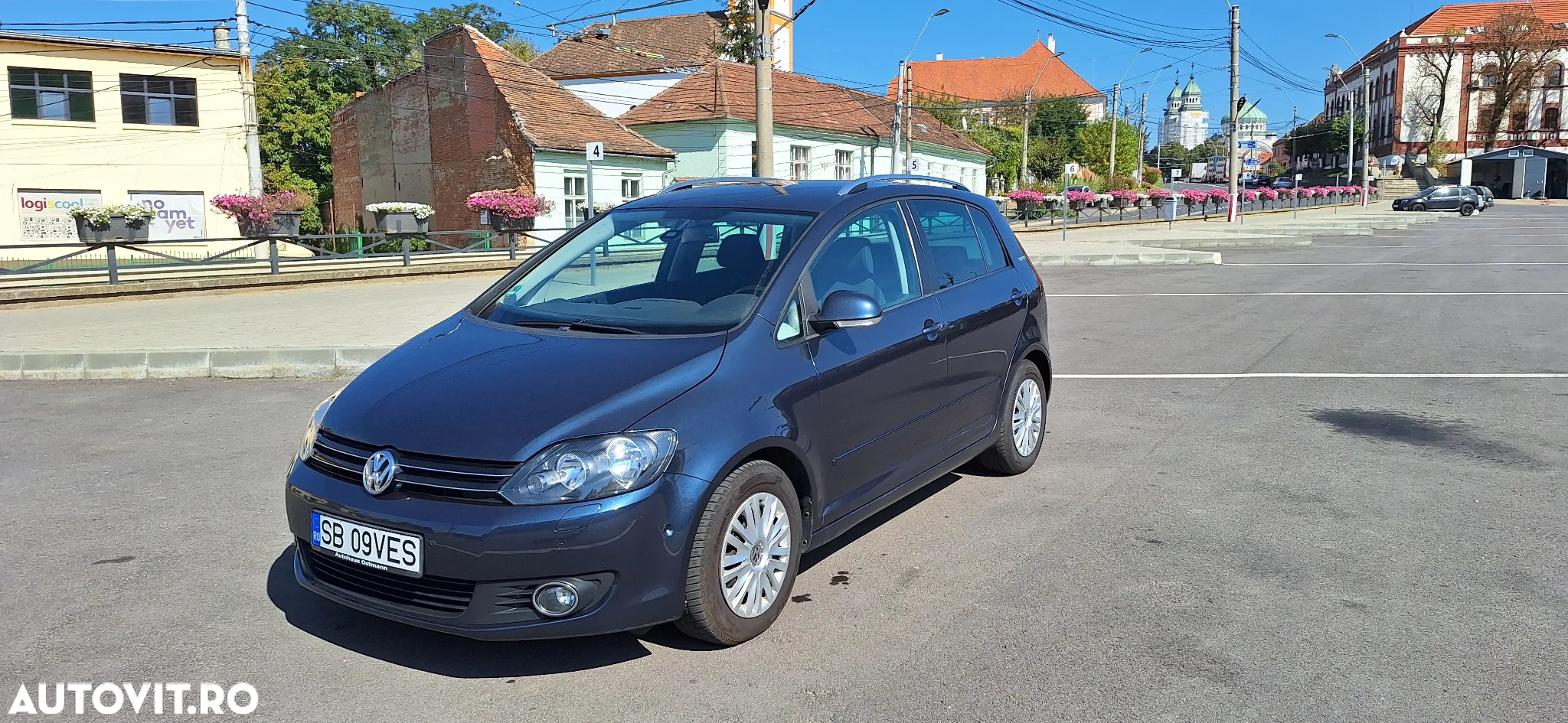 Volkswagen Golf Plus 1.4 TSI Team - 2