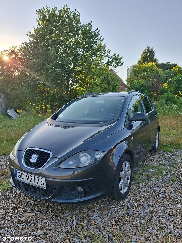 Seat Altea XL 1.4 TSI Reference - 1