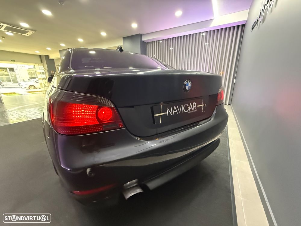 BMW 520 d - 12