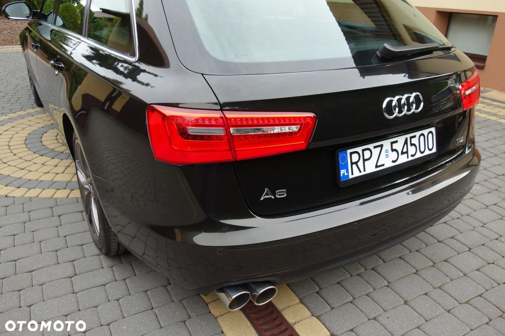 Audi A6 Avant 2.0 TDI - 12
