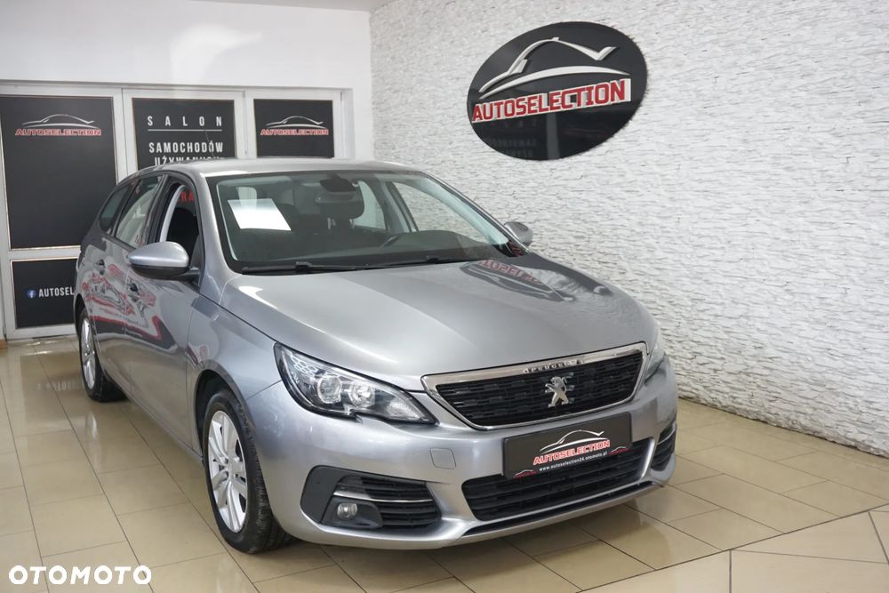 Peugeot 308 1.6 BlueHDi Active S&S - 11