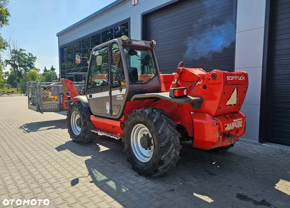 Manitou MT 1340S Turbo - 5