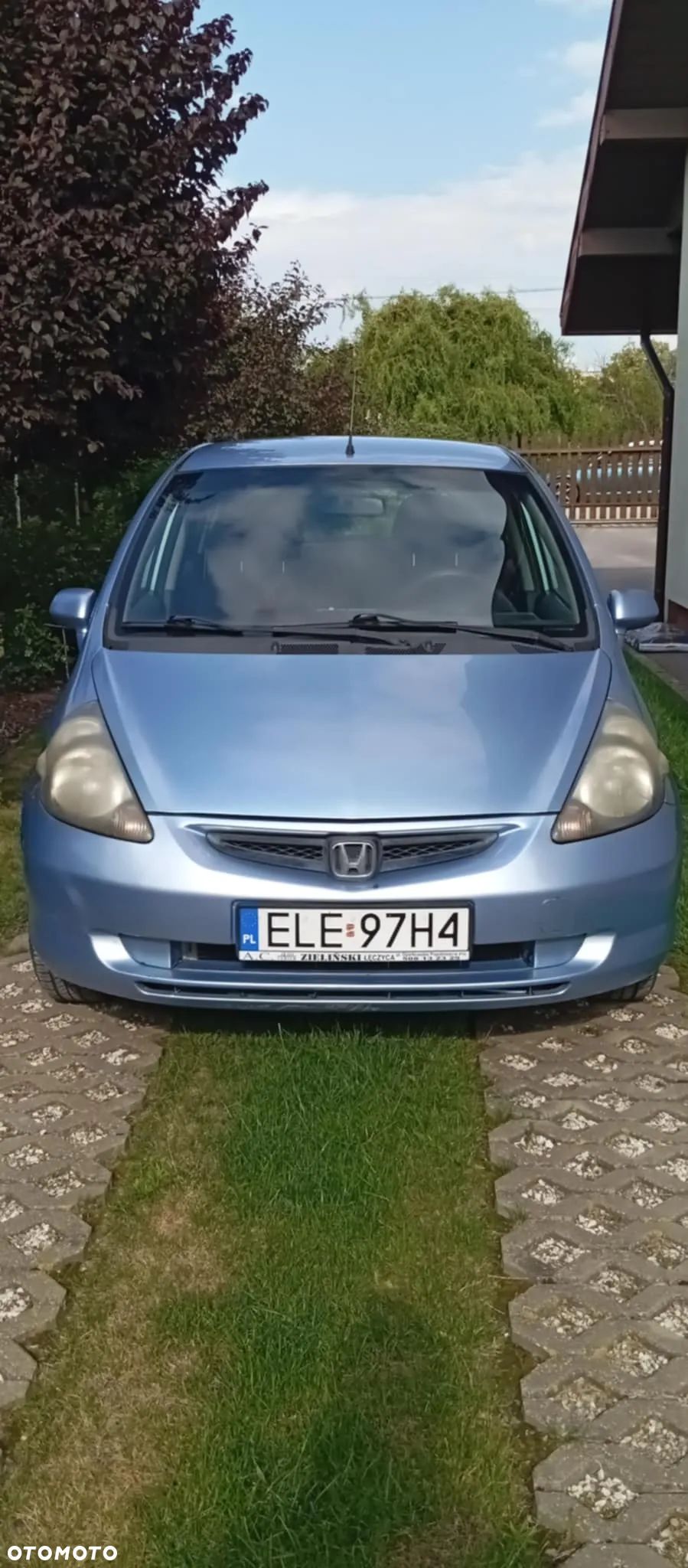 Honda Jazz - 1