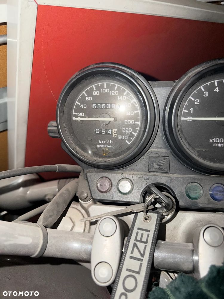 Honda CB - 5