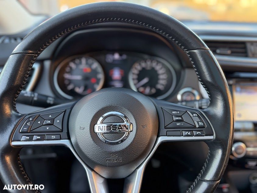 Nissan Qashqai 1.5 DCI TEKNA+ - 35