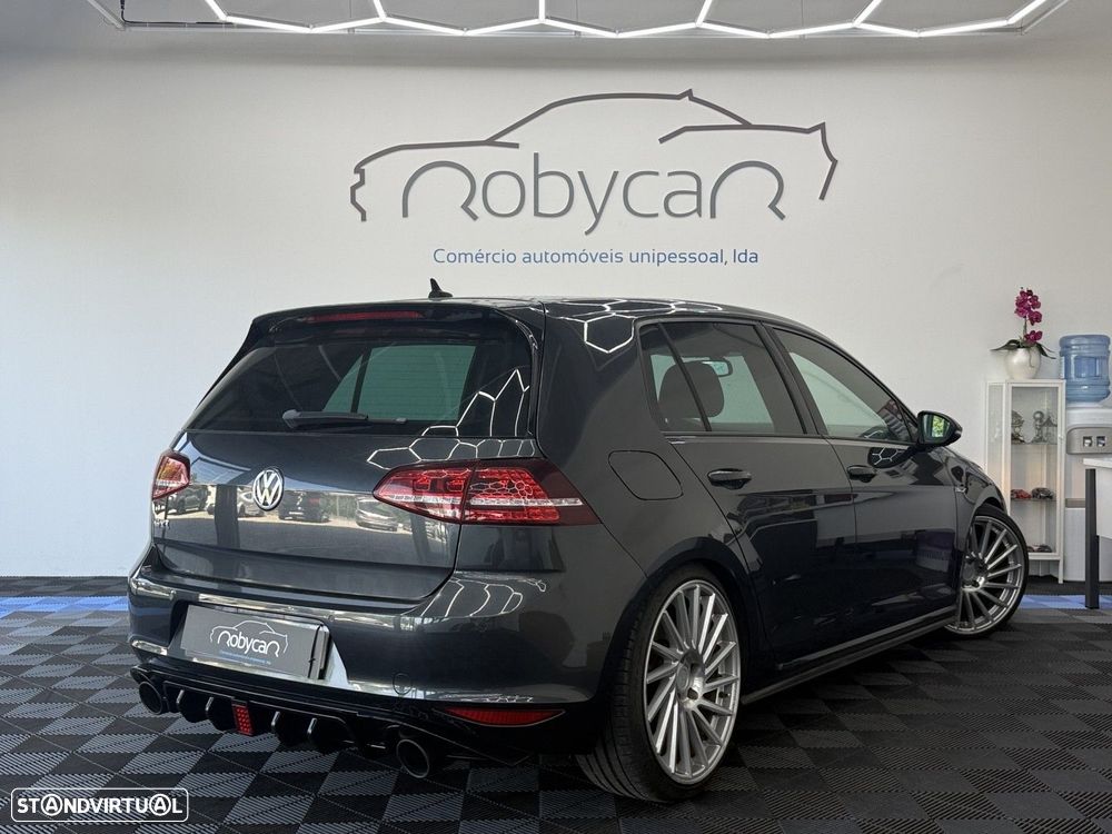 VW Golf 2.0 TSi GTi DSG - 8