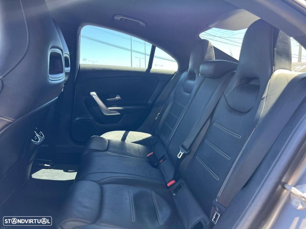 Mercedes-Benz CLA 180 d AMG Line Aut. - 8