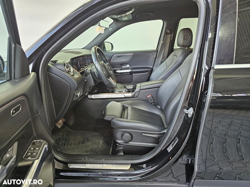 Mercedes-Benz GLB 200 d 4MATIC Aut. - 8