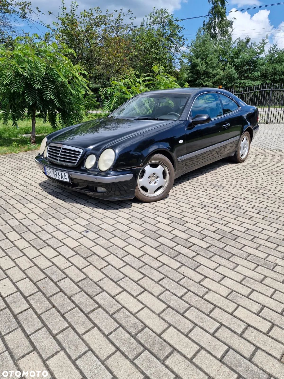 Mercedes-Benz CLK 320 - 1