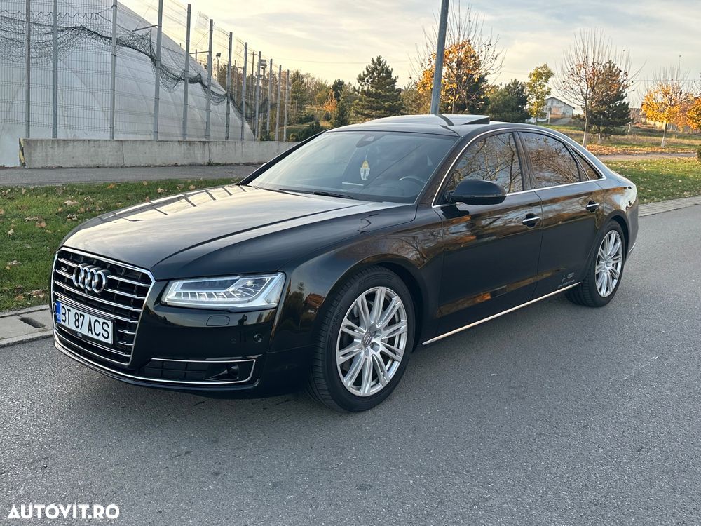 Audi A8 3.0 TDI Quattro Tiptronic - 3