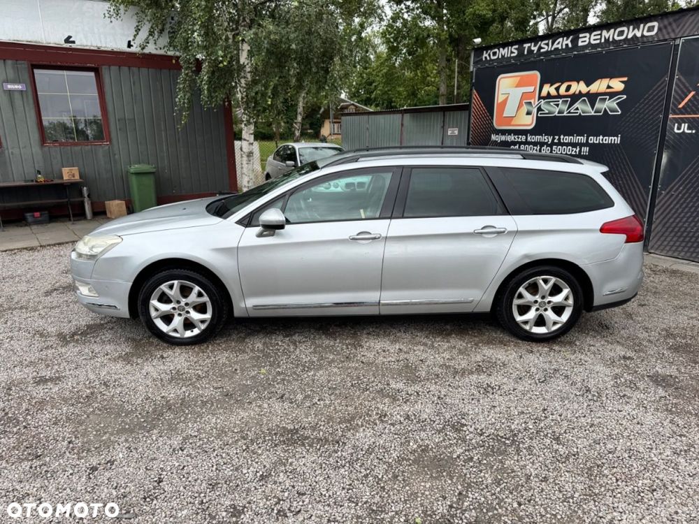 Citroën C5 - 3