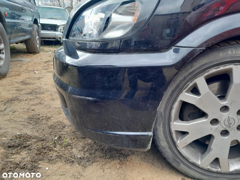 Zderzak przedni OPEL Zafira A OPC 99-03r. Z20R - 3
