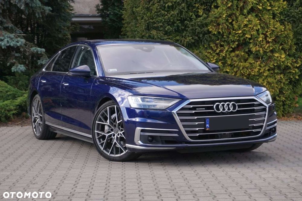 Audi A8 - 2
