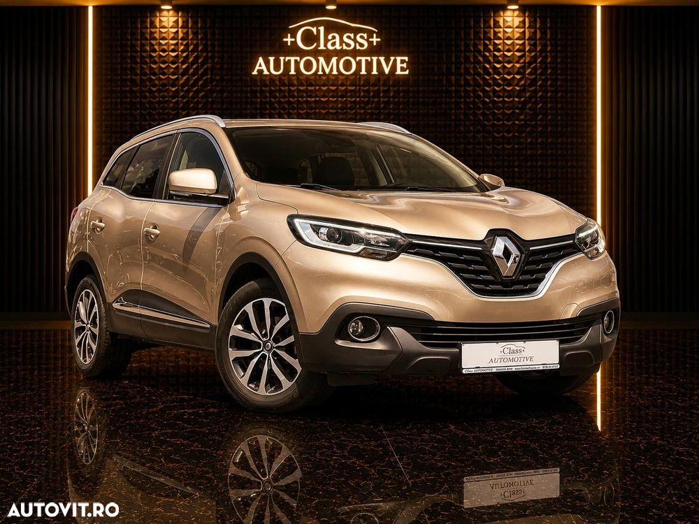 Renault Kadjar 1.2 TCe EDC Zen - 5