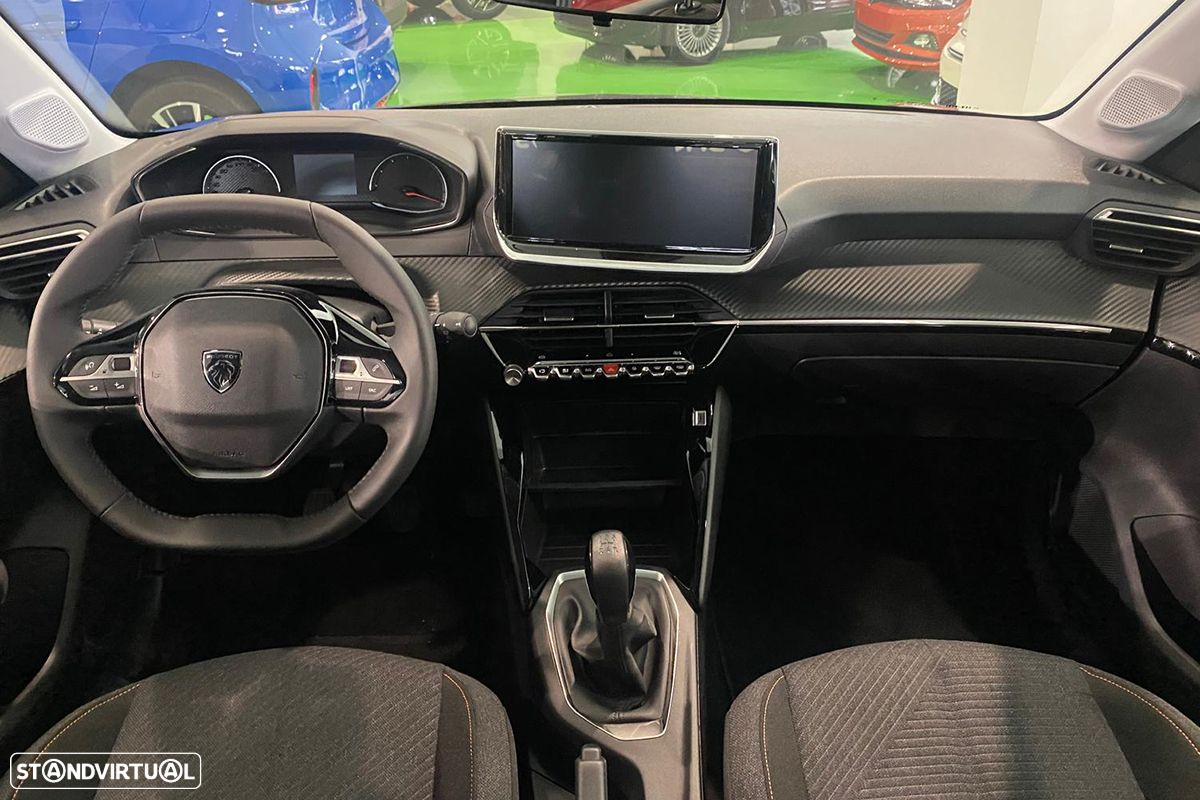 Peugeot 208 1.2 PureTech Active - 7