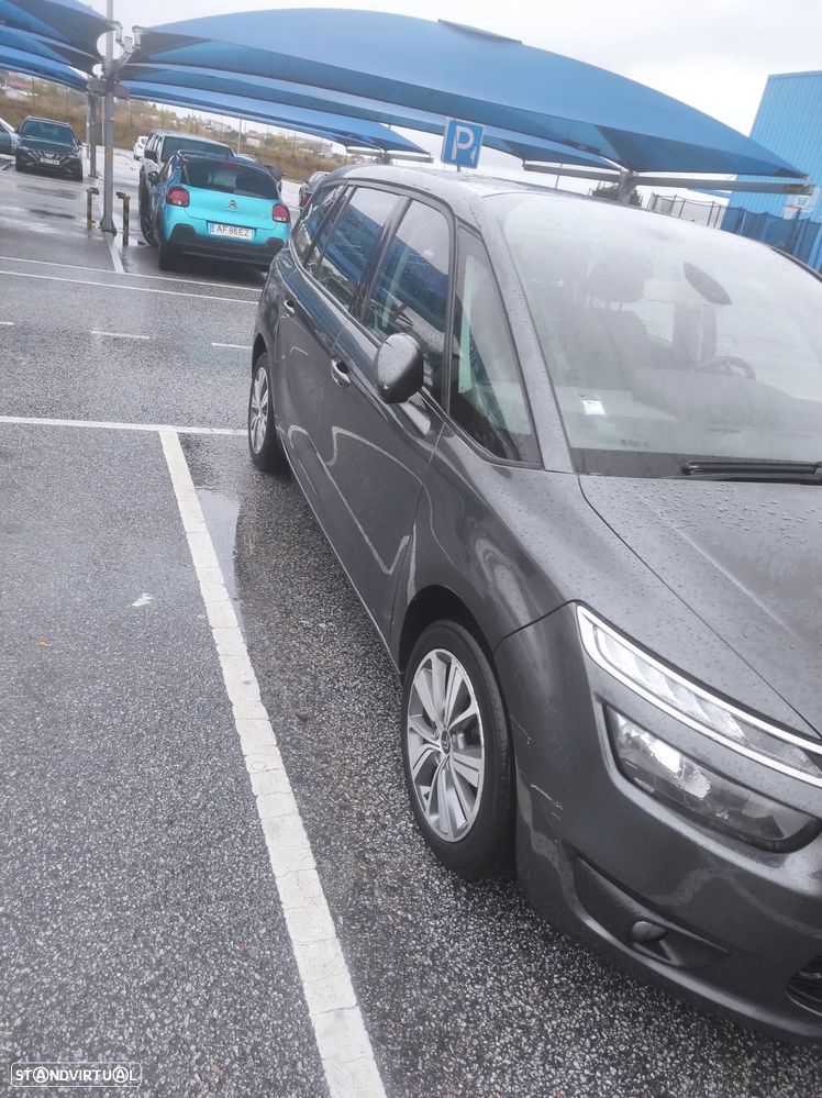 Citroën C4 Grand Picasso BlueHDi 120 EAT6 Exclusive - 2